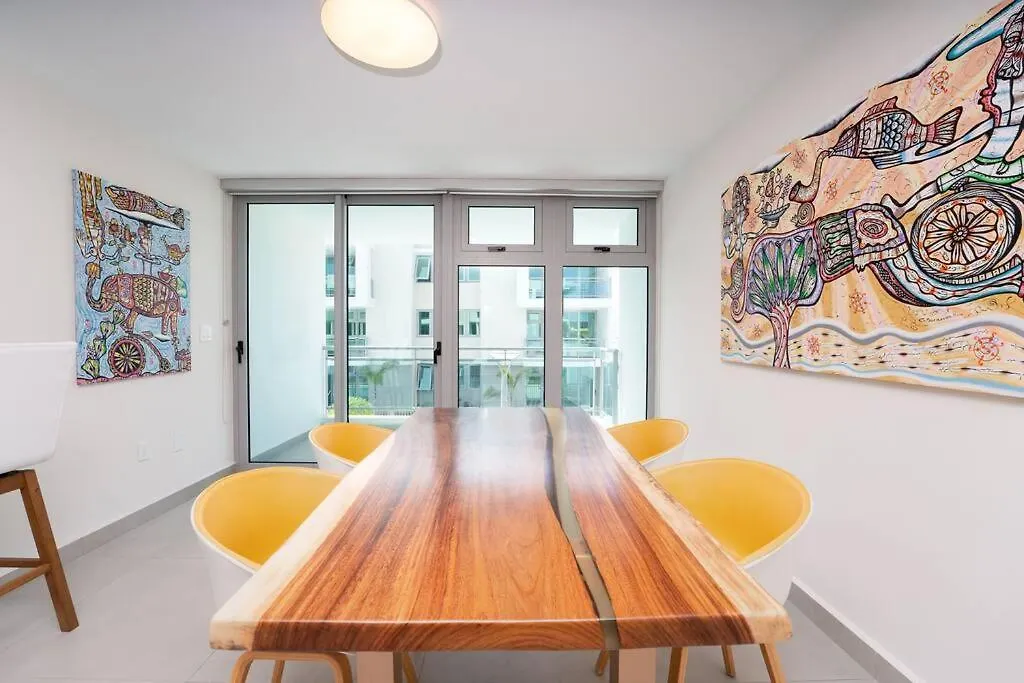 Luxury Suite At Solemare Suite With Pool And Wifi San Juan Apartment