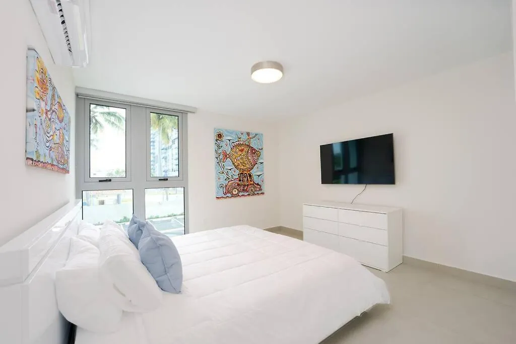 Apartment Luxury Suite At Solemare Suite With Pool And Wifi San Juan