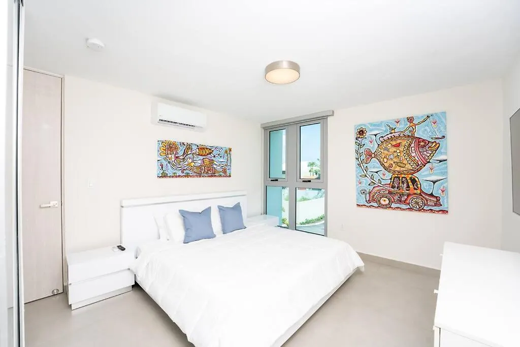 Luxury Suite At Solemare Suite With Pool And Wifi San Juan Puerto Rico