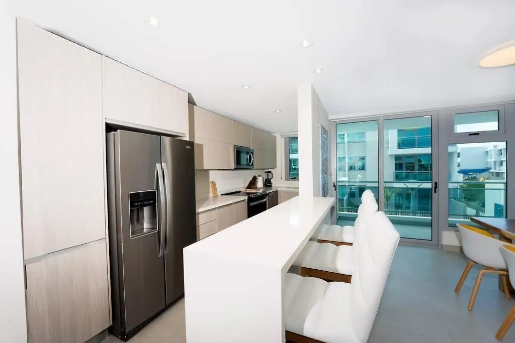 Luxury Suite At Solemare Suite With Pool And Wifi San Juan 0*,  Puerto Rico