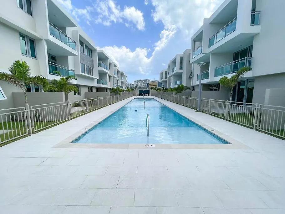 Luxury Suite At Solemare Suite With Pool And Wifi San Juan Apartment