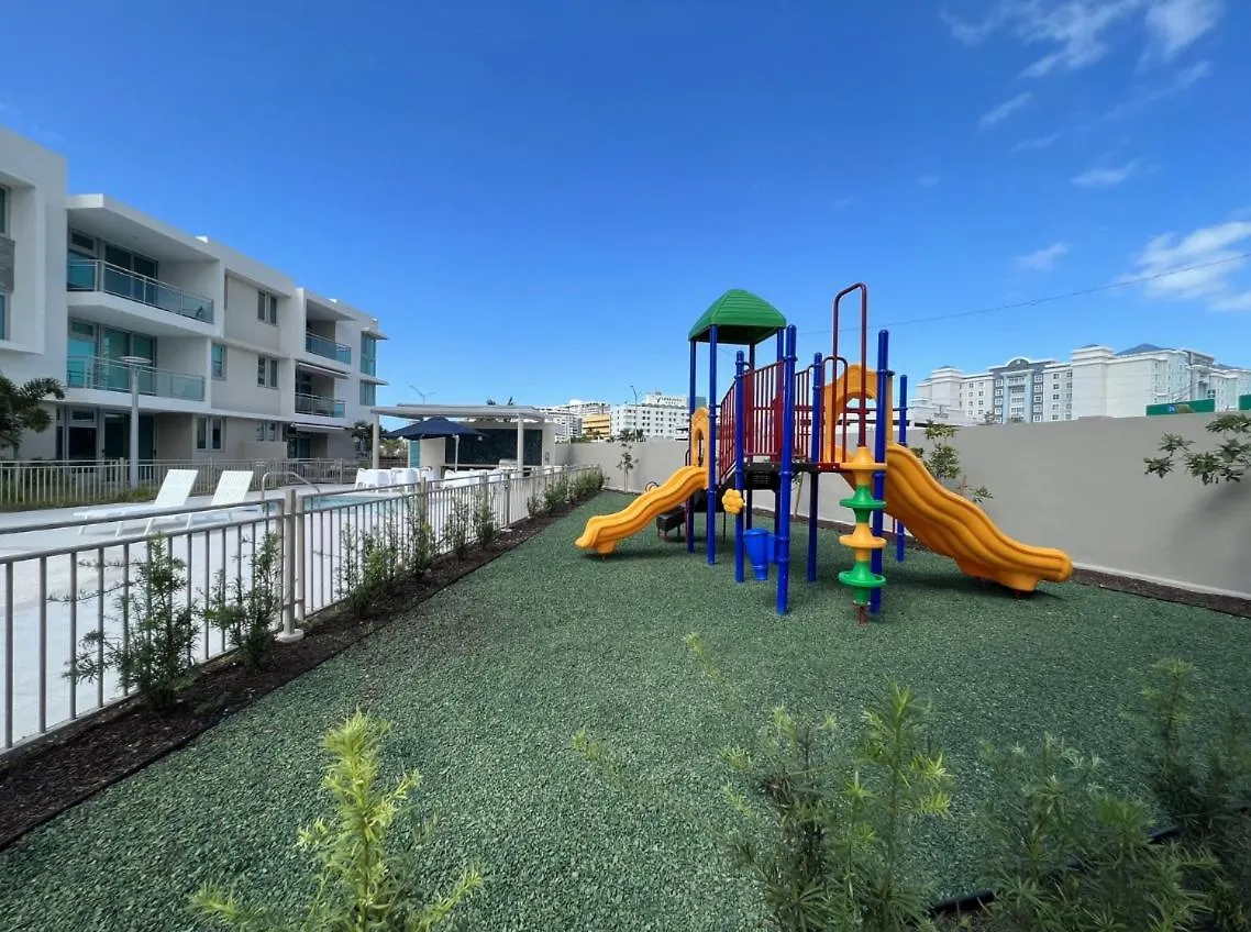 Apartment Luxury Suite At Solemare Suite With Pool And Wifi San Juan Puerto Rico