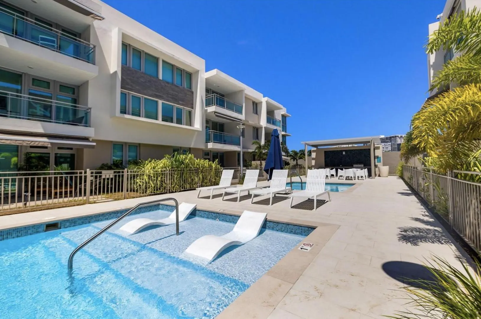 Luxury Suite At Solemare Suite With Pool And Wifi San Juan 0*,  Puerto Rico